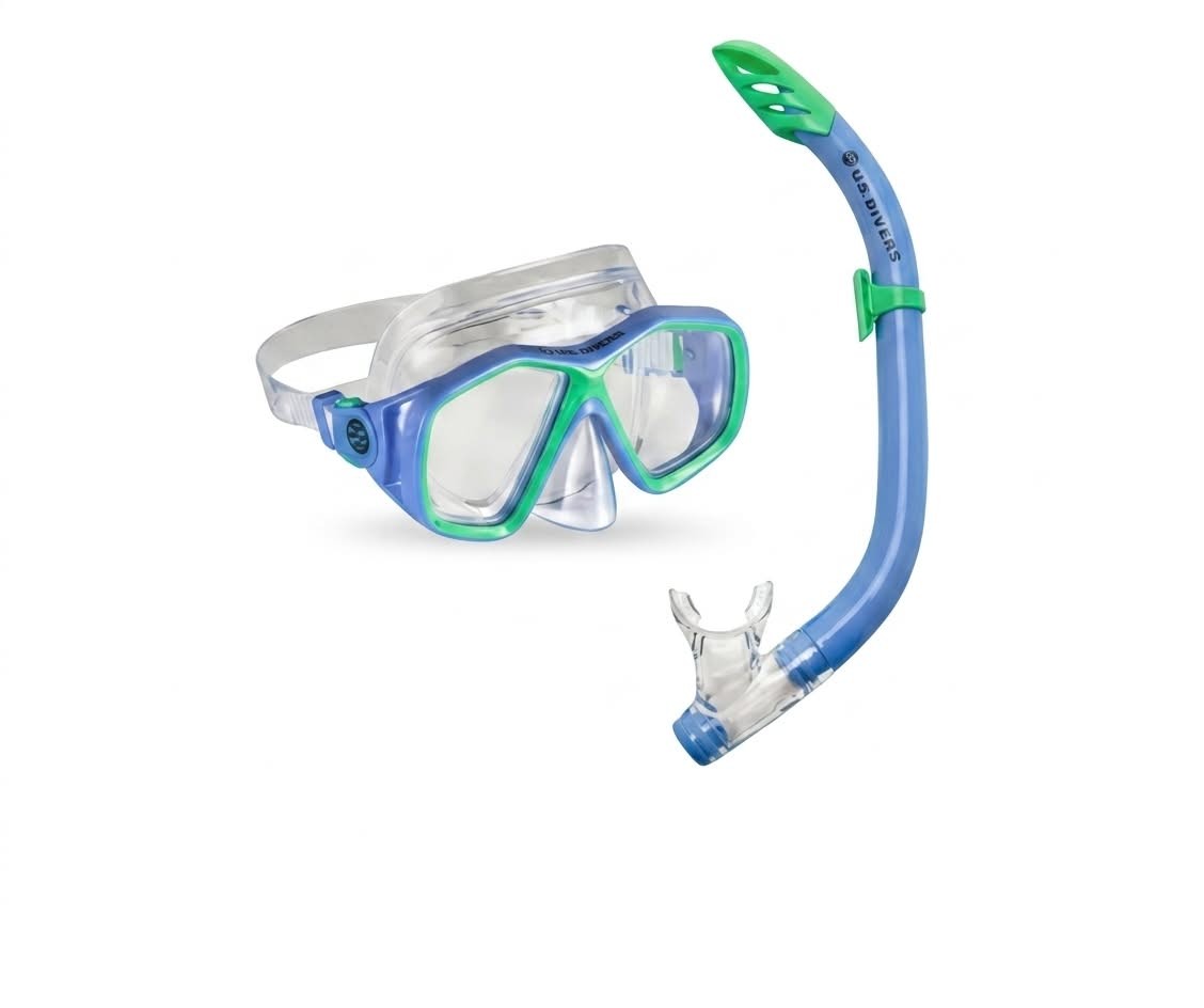 Diving Mask &  Snorkel
