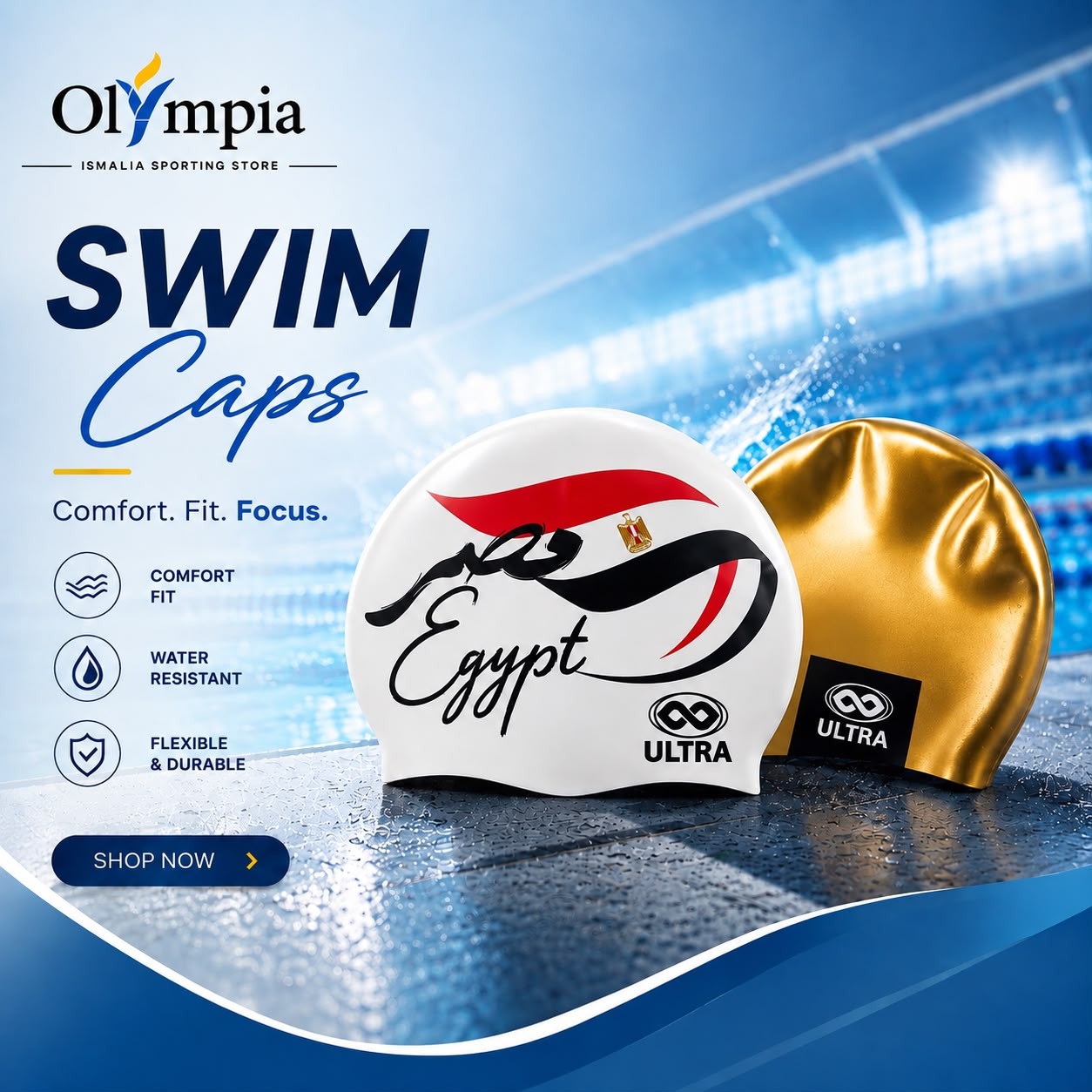 Swimming Caps