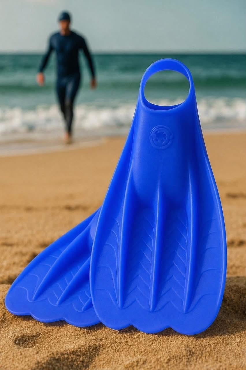 power fins