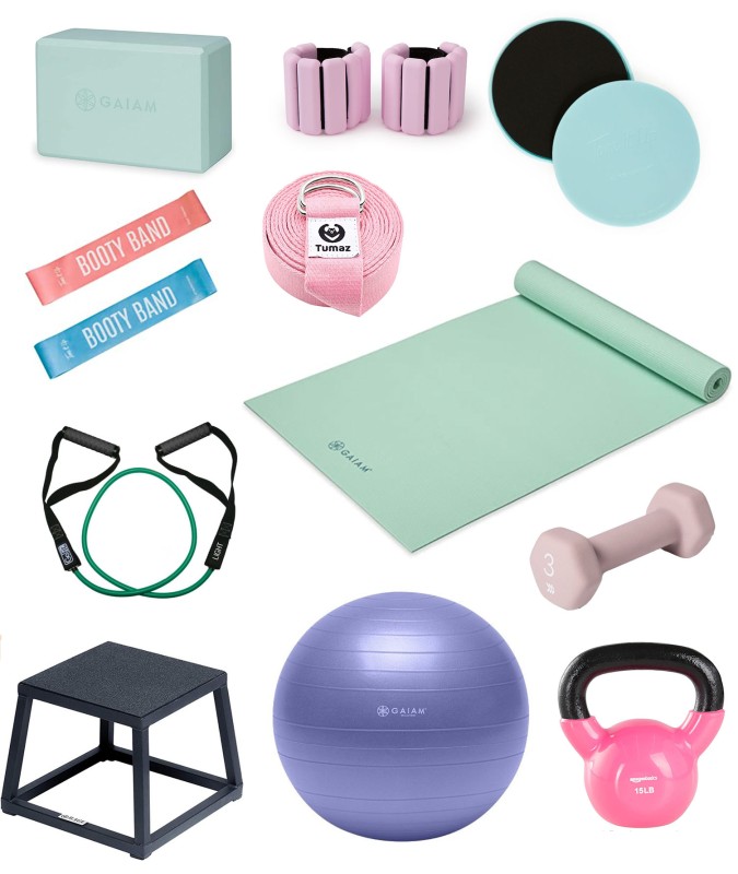 Fitness Tools