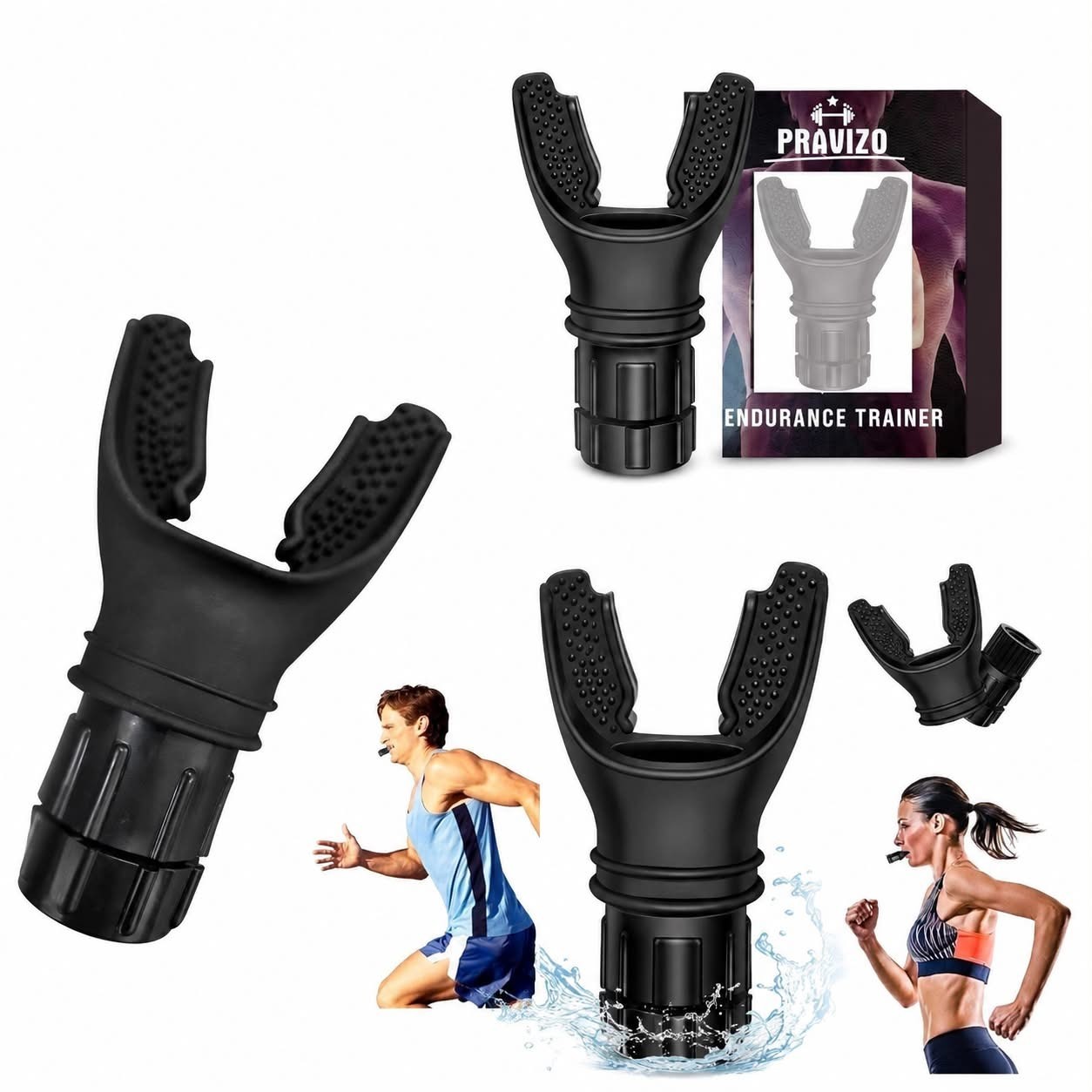 Endurance trainer Mouth