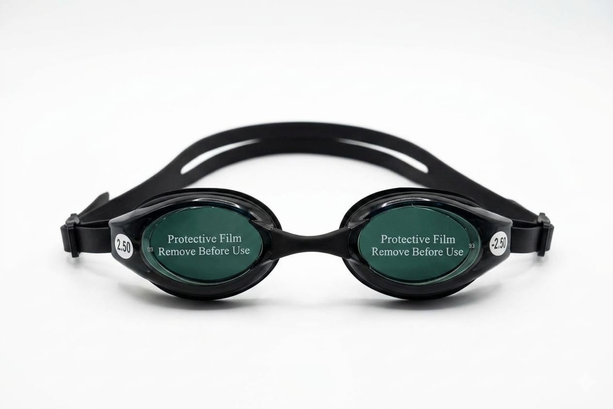 Ultra Swimming Optical Goggles