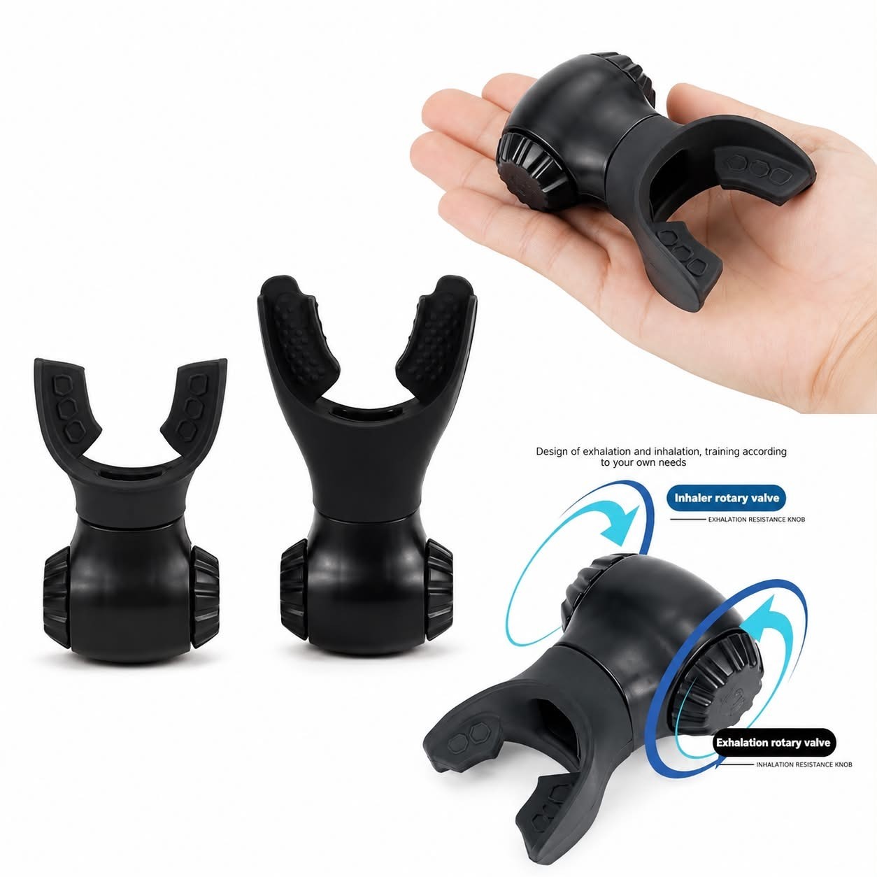 Endurance trainer Mouth