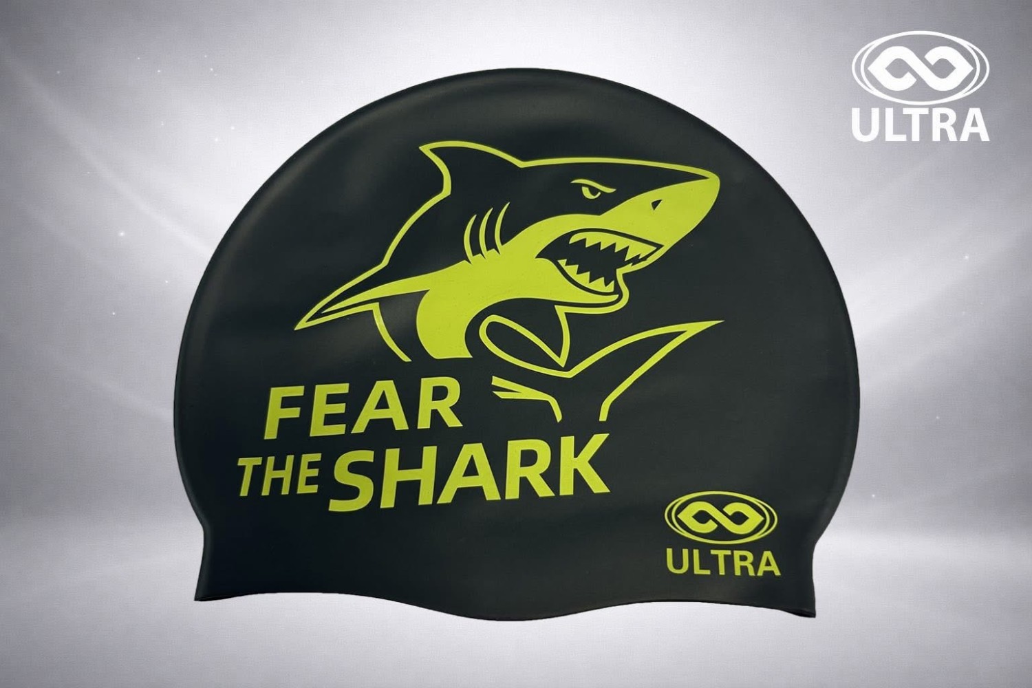 Green Shark Cap