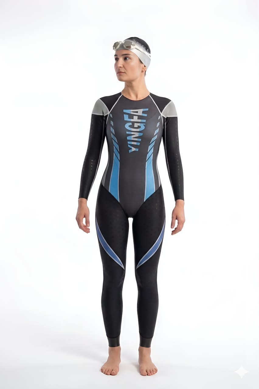 Yingfa Full Body Swimsuit