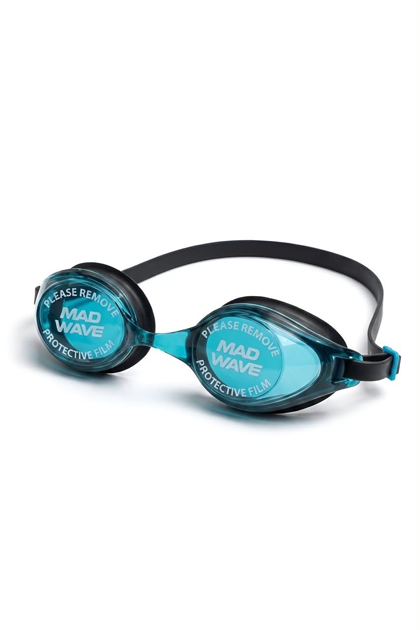 Mad Wave Swimming Optical Goggles