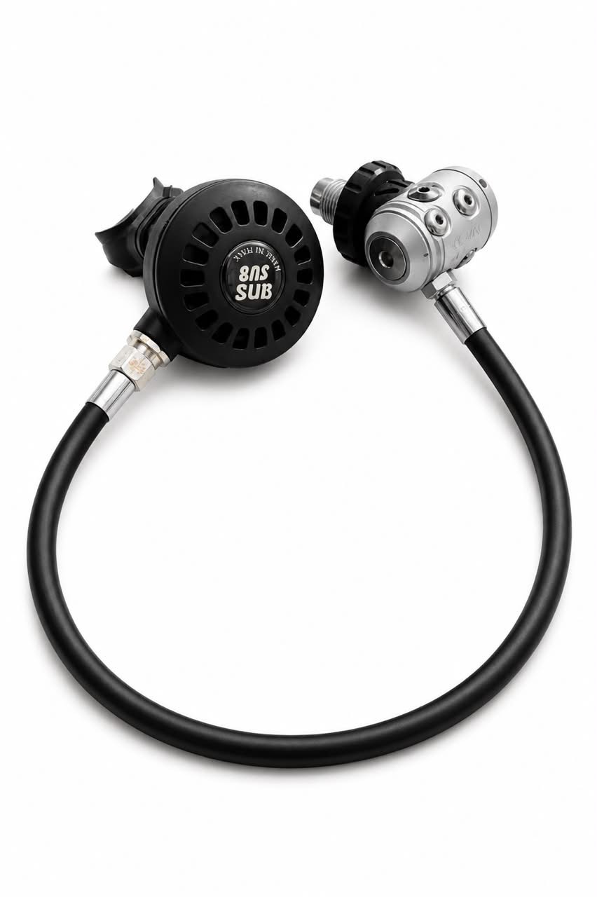Diving Regulator