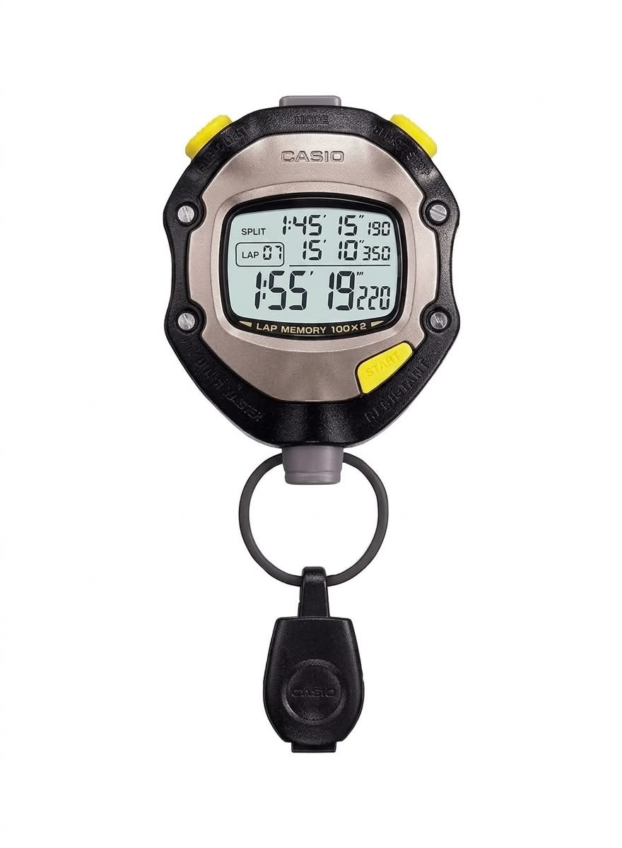 Casio Stopwatch 70 H