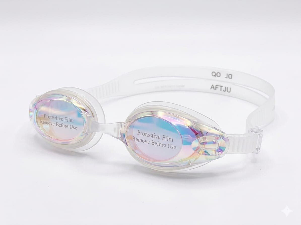 Ultra Swimming Goggles