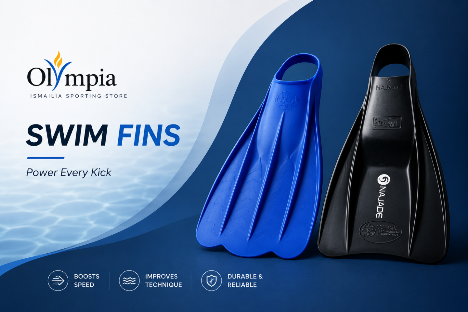 Swimming FINS